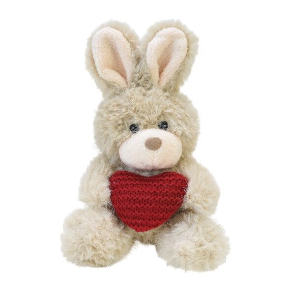 Купить Мягкая игрушка ЗАЙЧИК Plush and Co PLC25013 Бежевый Артикул: 6906231365472 Фото №1