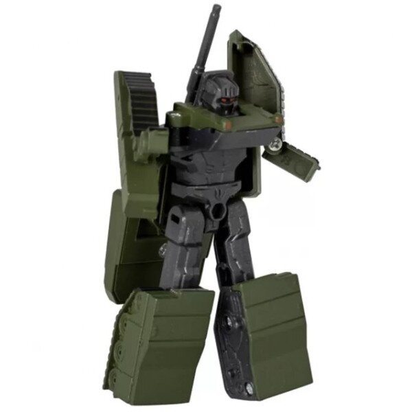 Купить Игрушка-трансформер "Танк Abrams" Kids Team E2028-02 (4824522028023) Артикул: 4824522028023 Фото №2