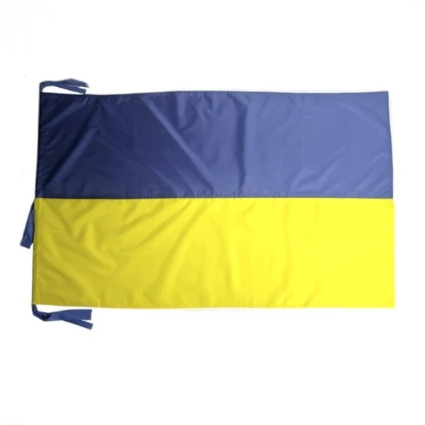 Купить Прапор України 90*140 см 8651 Різнокольоровий​ Артикул: 04823018234092 Фото №2