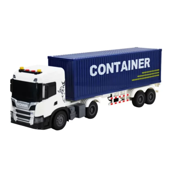 Купить Автомодель Фура SCANIA "Large Truck" KIDDISVIT 6415KS Разноцветный Артикул: 6900007608220 Фото №1
