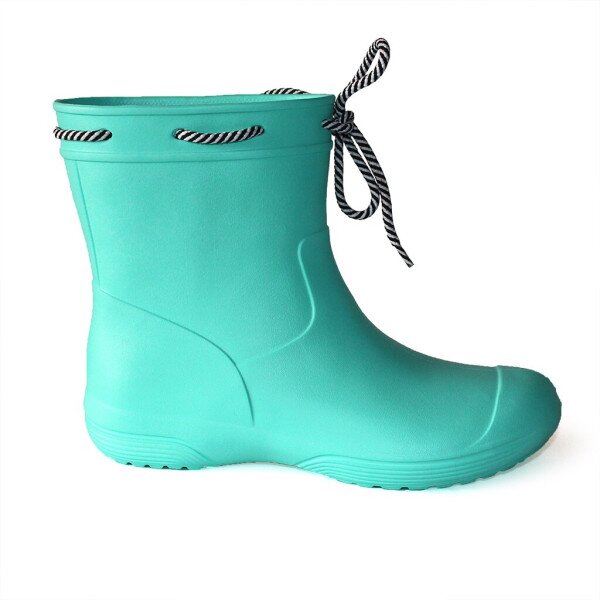 Купить Сапоги резиновые Jose Amorales 119240 41 Бирюзовые Артикул: 2000903585954 Фото №2