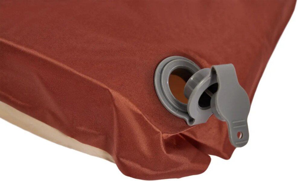 Купить Подушка самонадувная Skif Outdoor Commander 389.03.72 Бежевый Артикул: 4820242925635 Фото №3
