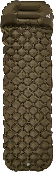 Купить Каремат самонадувной Skif Outdoor Scout 389.03.75 Оливковый Артикул: 4820242925666 Фото №1