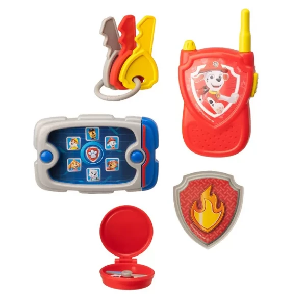 Купить Игровой набор PAW PATROL - Снаряжение спасательной миссии 1500048 Разноцветный Артикул: 5063327004842 Фото №2
