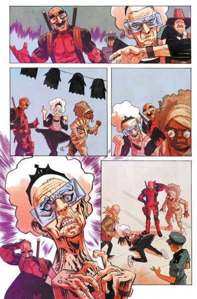 Купити Комікс під назвою "Marvel Сomics №33 Артикул: 482021437001200033 Фото №3