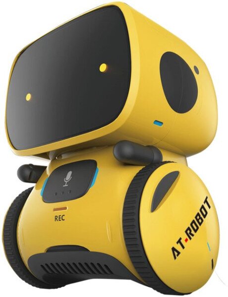 Купити Інтерактивний робот AT-ROBOT AT001-03-UKR Артикул: 6900006557994 Фото №1