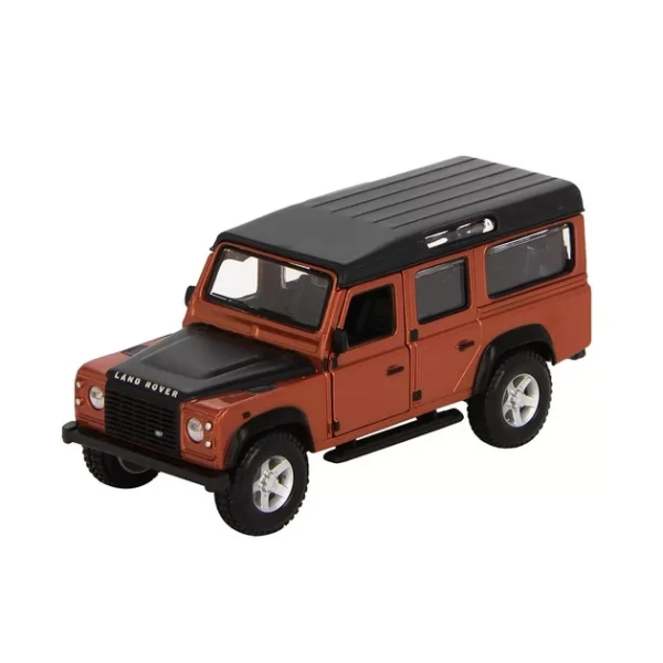 Купить Автомодель LAND ROVER DEFENDER 110 KIDDISVIT 18-43029 Разноцветный Артикул: 4893993430291 Фото №4