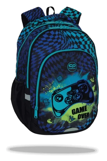 Купить Рюкзак для мальчика CoolPack F162964 Разноцветный Артикул: 5907360005896 Фото №1