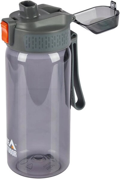 Купить Бутылка Skif Outdoor Tribott III HTR-550-29B 550 мл Черный Артикул: 4820242922757 Фото №2
