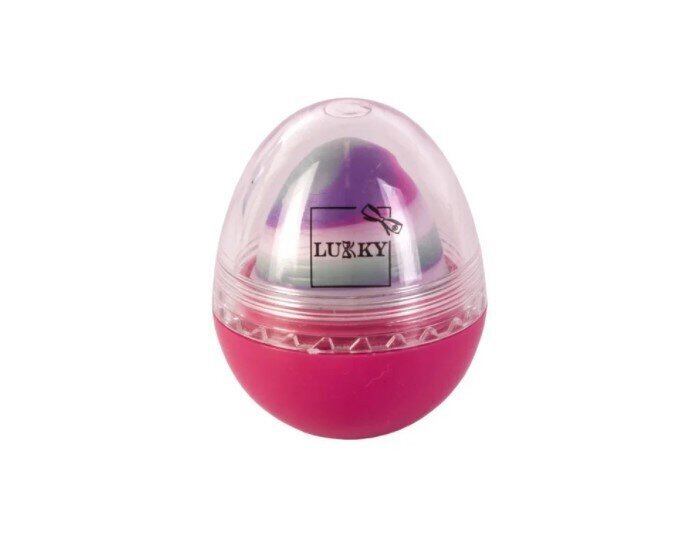 Купить Бальзам для губ-яйцо Lukky Малиновый щербет 10 г T11936 (4895240719364) Артикул: 4895240719364 Фото №2