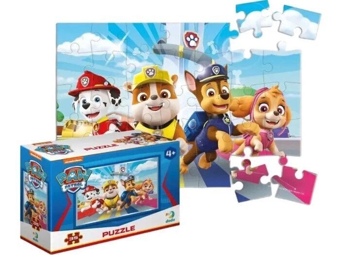 Купить Пазл-мини "Paw Patrol" Dodo 200152 Разноцветный Артикул: 4823115905680 Фото №2