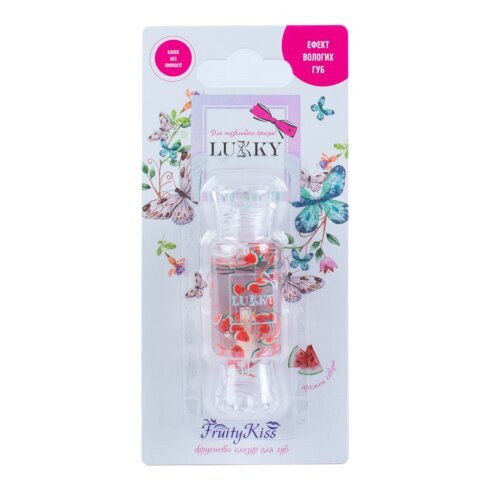Купити Олійка-блиск для губ дитяча Lukky T21998 Артикул: 2000989678625 Фото №1