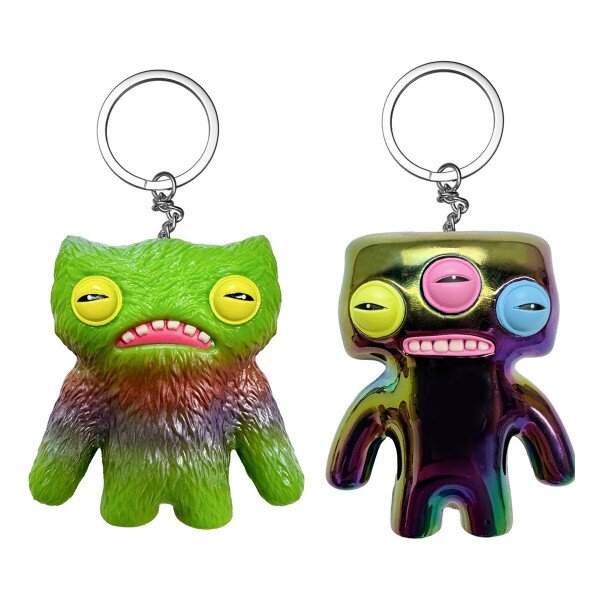 Купить Fuggler Брелок-сюрприз (Серия 2) FG8204 Разноцветный Артикул: 7290120515475 Фото №2