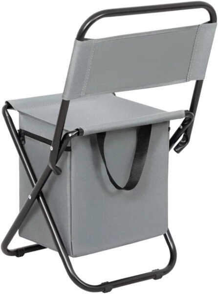 Купити Стілець розкладний Skif Outdoor Keeper III OC00417 Сірий Артикул: 4820242929312 Фото №2