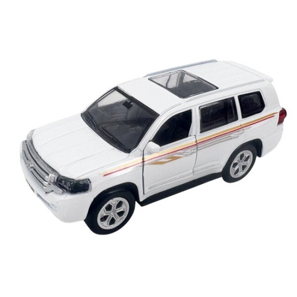 Купить Игрушка Автомодель - TOYOTA S2 KM25025S2 Разноцветный Артикул: 6974465203150 Фото №6
