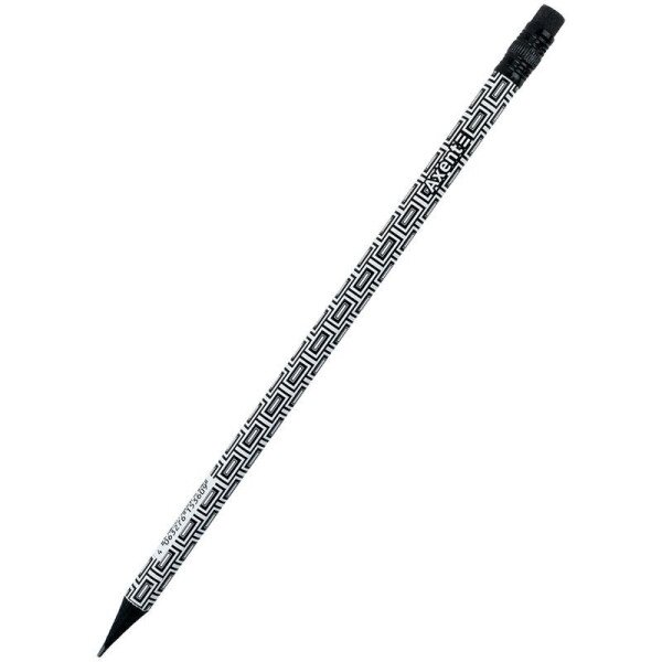 Купить Карандаш графитный Axent 9009/36-16-A/ 9009-HB Разноцветный Артикул: 4063276153609 Фото №1