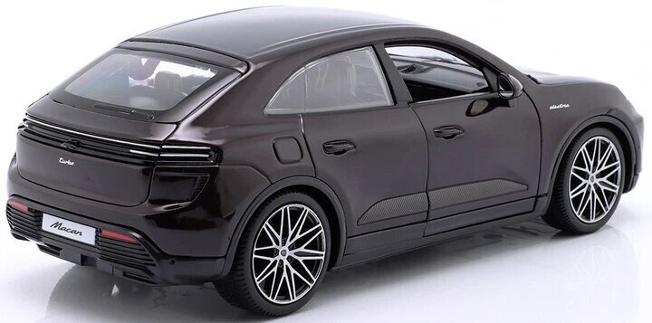 Купить Автомодель PORSCHE MACAN 4 ELECTRIC 18-21114 Черный Артикул: 4893993211142 Фото №3