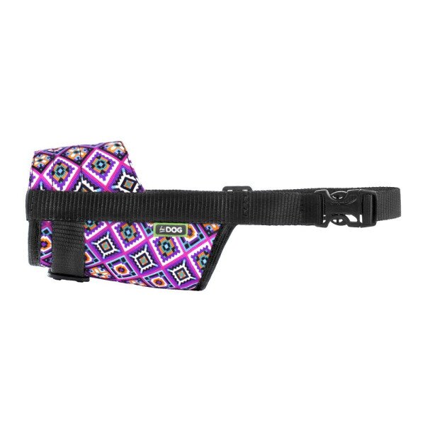 Купить Намордник ТМ HIDOG "Aztec" из нейлона регулируемый №1(25-34см) 132-1003 (2100102386014)(SN) Артикул: 2100102386014 Фото №2