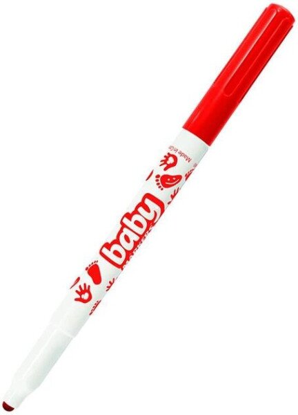 Купить Фломастеры Centropen Baby 8660/08 8 цветов Разноцветный Артикул: 8595013646762 Фото №2