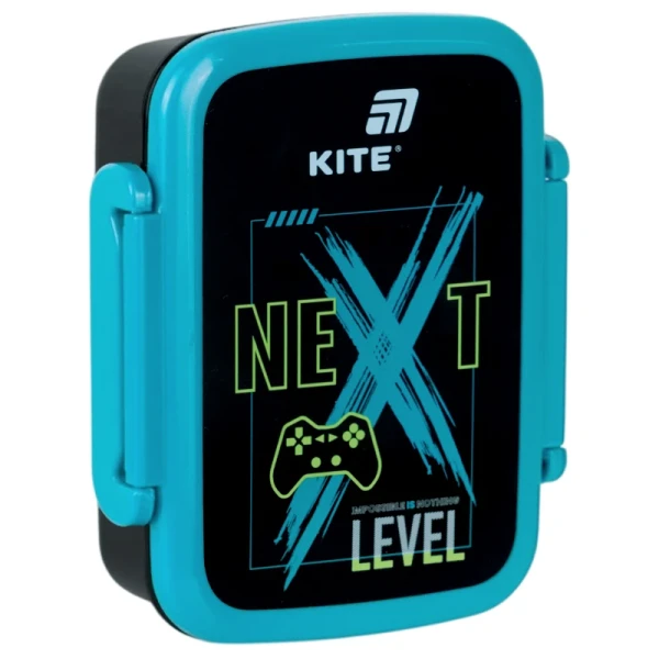Купити Ланчбокс Kite Next Level  K26-160-2 Різнокольоровий Артикул: 4063276350534 Фото №1