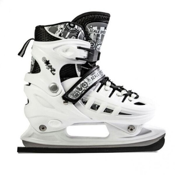 Купить Ролики-коньки Scale Sport 29-33 Белый (2000990311474) Артикул: 2000990311474 Фото №3
