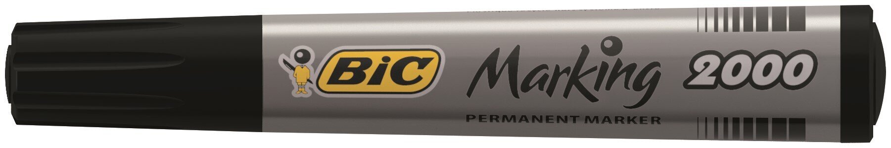 Купить Маркер "BIC" 2000 09 ЭКО пермь. / 8209153/095 / черный (3086129999699)(SC) Артикул: 3086129999699 Фото №2