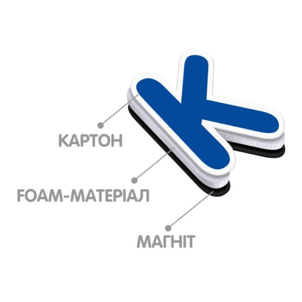 Купить Алфавит с магнитной доской Vladi Toys VT5411-03 Артикул: 4820195056134 Фото №4