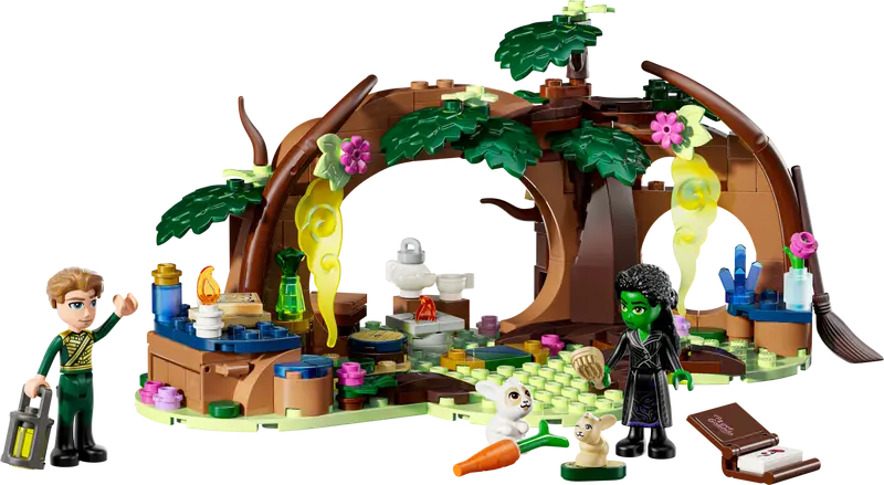 Купить Конструктор LEGO Отступление Эльфабы 75687 228 эл. Разноцветный Артикул: 5702017812953 Фото №1