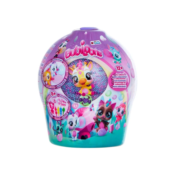 Игровой набор BUBILOONS – БАБИ 80652 (8421134080652)  Фото №0