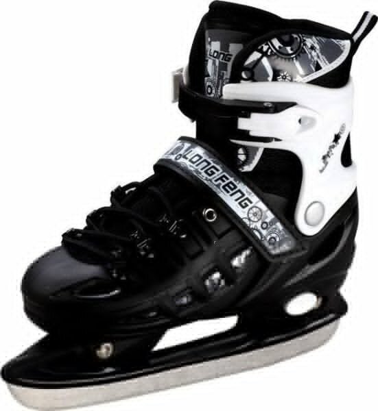 Купить Ролики-коньки Scale Sport 29-33 Черный (2000903106074) Артикул: 2000903106074 Фото №7