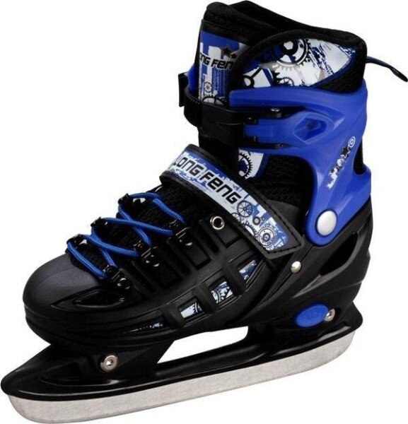 Купить Ролики-коньки Scale Sport 29-33 Черно-синий (2000903106067) Артикул: 2000903106067 Фото №5