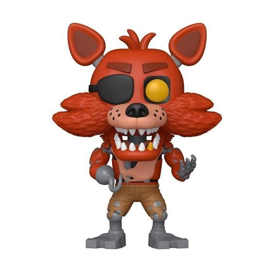 Купить Игровая фигурка FUNKO POP! ФОКСЫ 87115 Разноцветный Артикул: 8930007537747 Фото №1