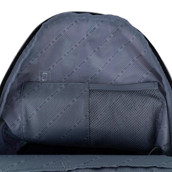 Купить Рюкзак подростковый для девочки KITE K24-910M-3 Фиолетовый (4063276123695A)(SC) Артикул: 4063276123695 Фото №8