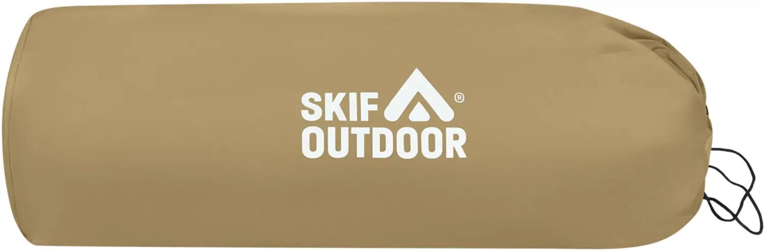 Купить Каремат самонадувной Skif Outdoor Expedition I 389.04.44 Хаки Артикул: 4820242927981 Фото №4