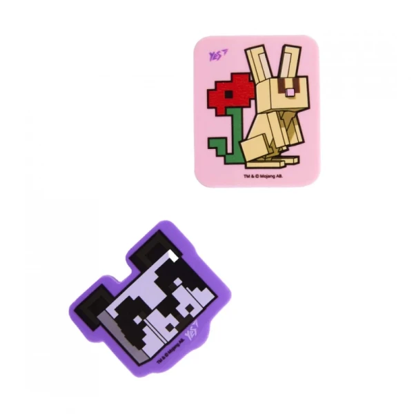 Купить Резинка "Minecraft.Spring" YES 560608 Разноцветный Артикул: 5056574450883 Фото №1