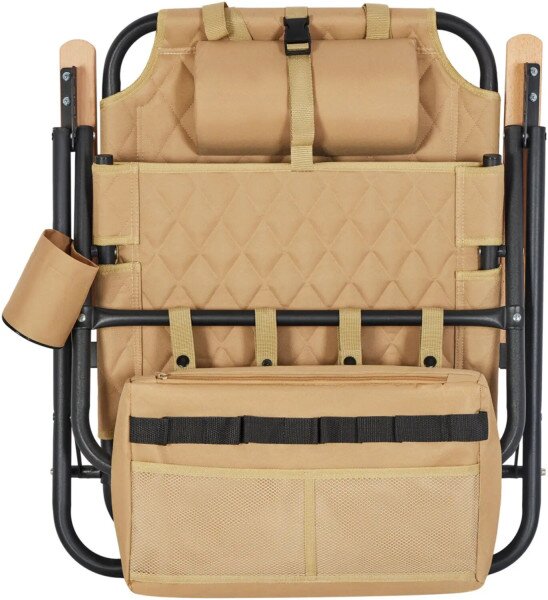 Купити Стілець розкладаний Skif Outdoor Sunset ZF-TY002 Різнокольоровий Артикул: 4820242928919 Фото №3
