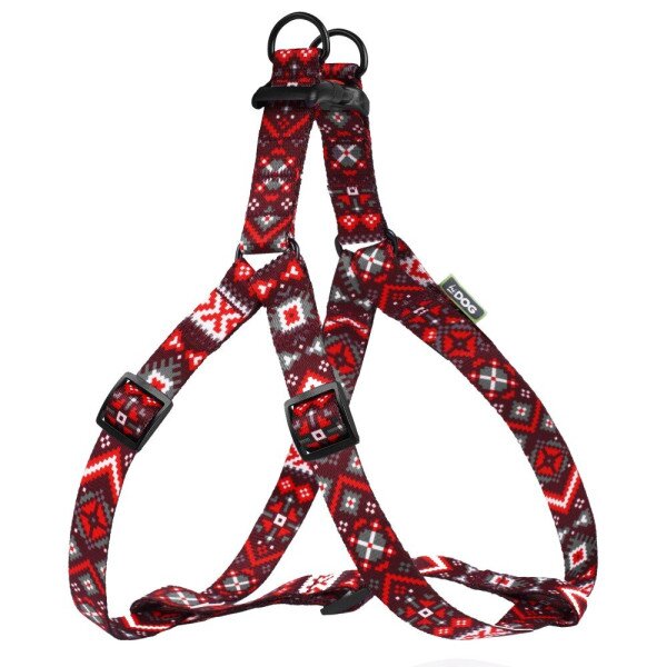 Купить Шлея HIDOG 127-1034 Вышиванка 45-64 см (2000989885207A)(SN) Артикул: 2000989885207 Фото №2