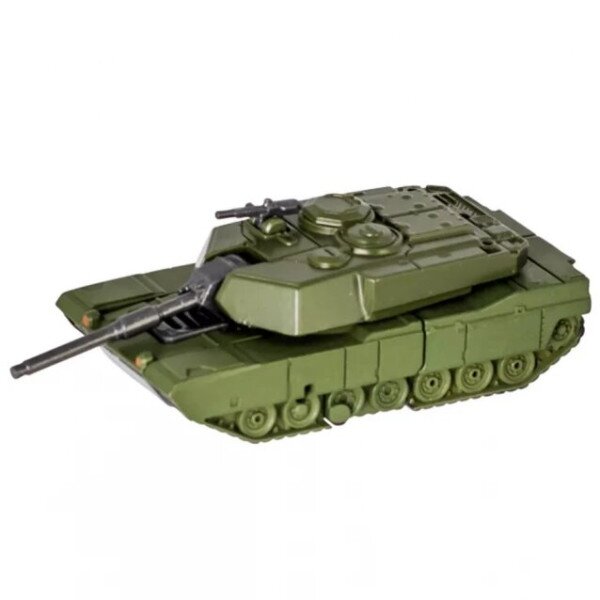 Купить Игрушка-трансформер "Танк Abrams" Kids Team E2028-02 (4824522028023) Артикул: 4824522028023 Фото №1
