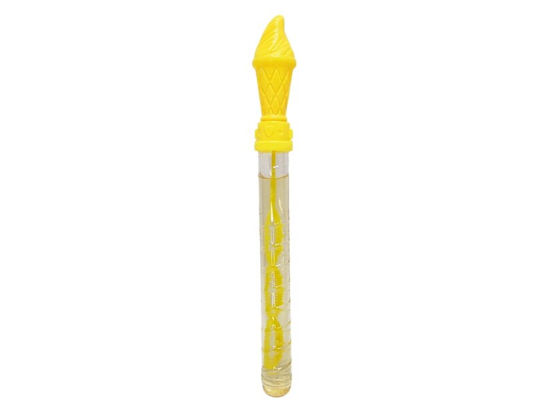 Купить Мыльные пузыри «Рожок мороженого» WToys TC30293 Желтый Артикул: 2000999196003 Фото №1