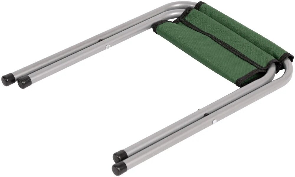Купити Стілець розкладний Skif Outdoor Compact green ZF-008G Різнокольоровий Артикул: 4820242923358 Фото №2