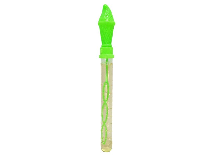 Купить Мыльные пузыри «Рожок мороженого» WToys TC30293 Салатовый Артикул: 6973472190255 Фото №1