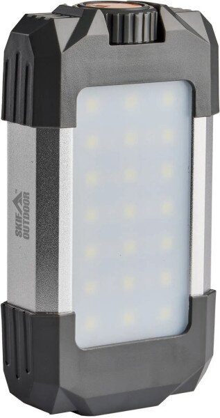 Купить Фонарь кемпинговый Skif Outdoor Light Shield EVO HQ-3500 Разноцветный Артикул: 4820242925482 Фото №1