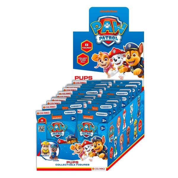 Купити Фігурка-сюрприз COOL THINGS – PAW PATROL PP035 Різнокольоровий Артикул: 8053306202564 Фото №3