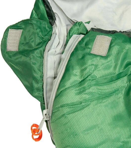 Купить Спальный мешок Skif Outdoor Morpheus C 2200 389.02.54 Зеленый Артикул: 4820242924256 Фото №3