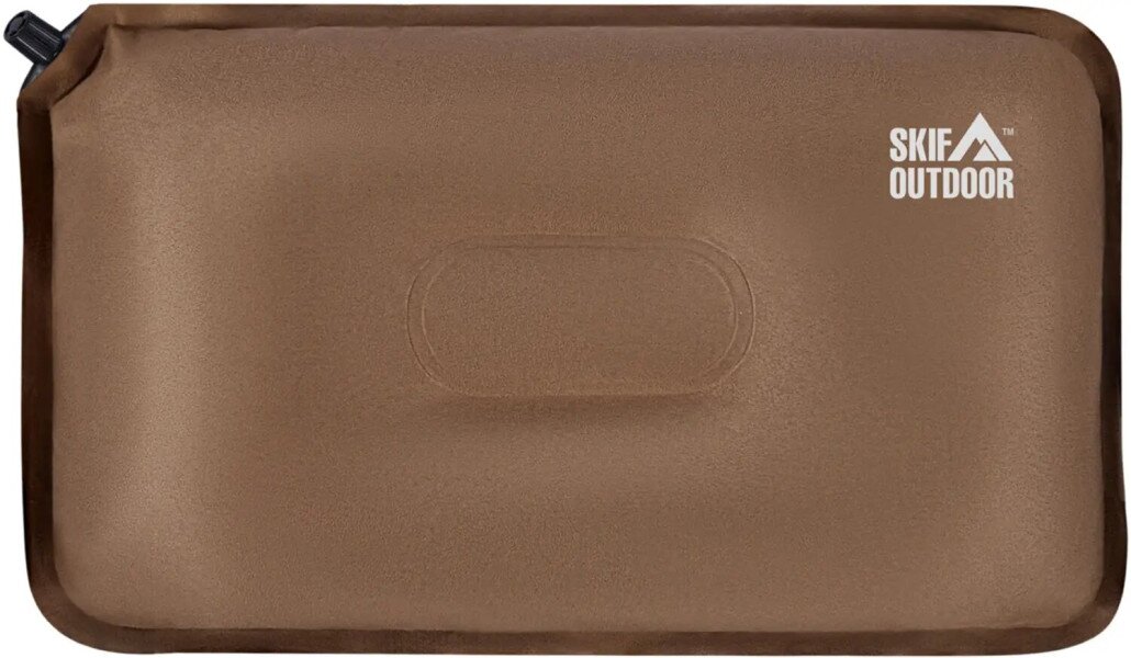 Купить Подушка самонадувная Skif Outdoor Specialist 389.03.73 Хаки Артикул: 4820242925642 Фото №1