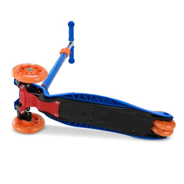 Купить Самокат детский 3-х колесный Hot Wheels BH2617 Разноцветный Артикул: 6906231375532 Фото №4