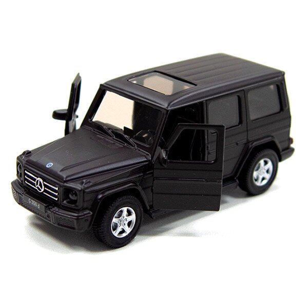 Купить Автомобиль - MERCEDES BENZ G350 250274 Черный (6900007318792) Артикул: 6900007318792 Фото №8
