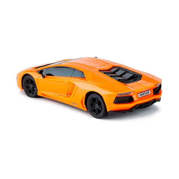Автомобиль KS DRIVE на р/у – LAMBORGHINI AVENTADOR LP 700 – 4 124GLBO Оранжевый (6900007277839)  Фото №4