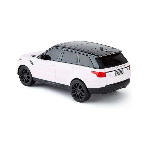 Автомобиль KS DRIVE на р/у – LAND ROVER RANGE ROVER SPORT 1:24, 2.4Ghz 124GRRW Белый (6900007277853)  Фото №4
