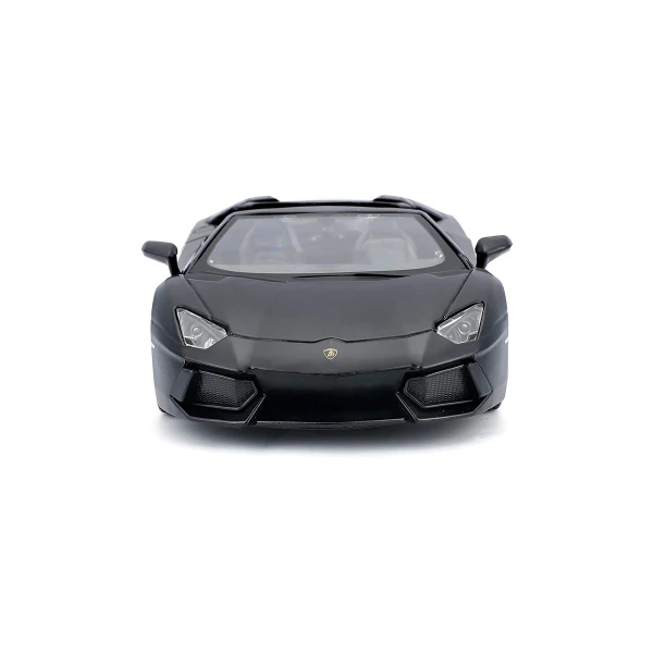Автомобиль LAMBORGHINI AVENTADOR LP 700-4 KS Drive 124GLBB Черный  Фото №3